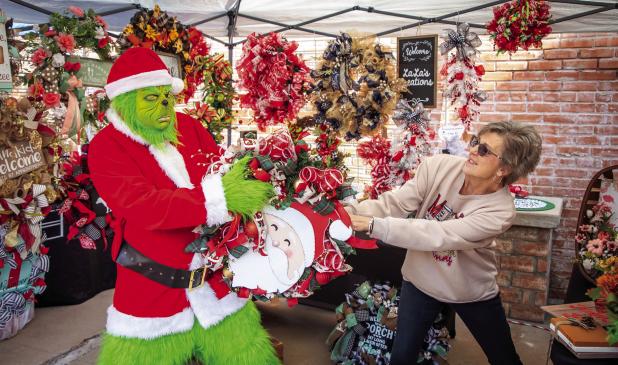 Olney Market Days hosts