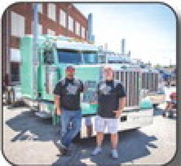 Olney Chamber hosts Olney in America Car Show