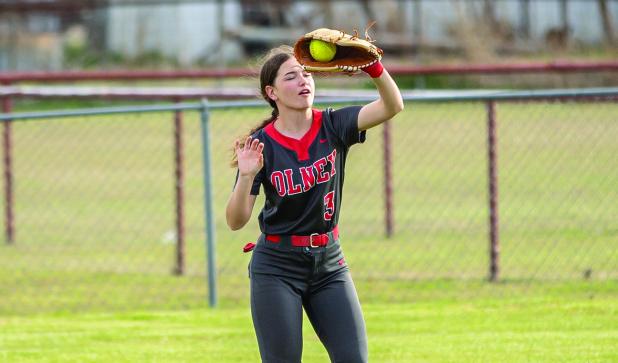 Girls Softball vs Petrolia