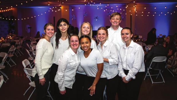 Citizens Honored at the 95th Chamber Banquet