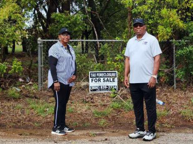 City Council rejects two bids for historic Black property
