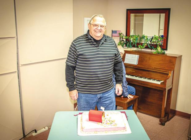 Sr. Cub Center celebrates February birthdays