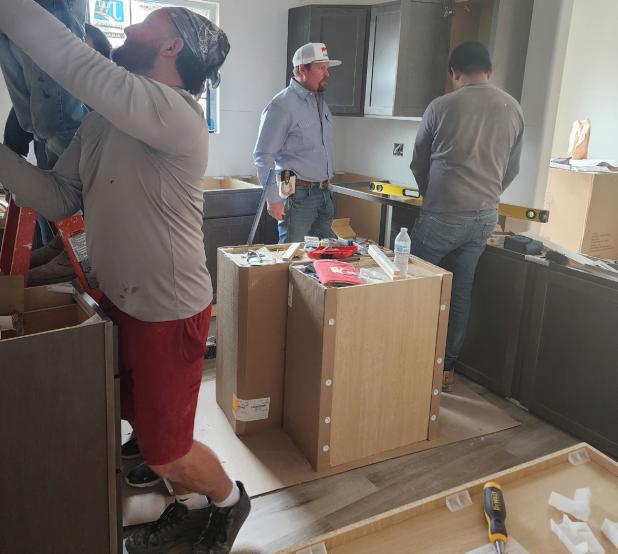 RRR focuses on housing