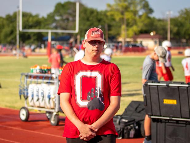 Red vs. White, Panther scrimmages ready Cubs for the season