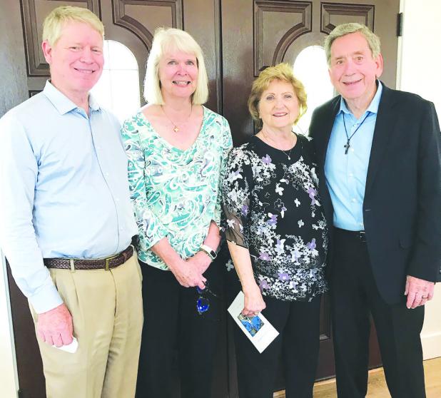 Haven River Inn blesses new chapel