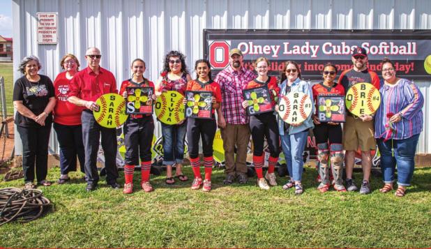 Lady Cub Softball