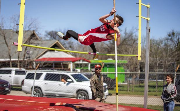 OJH hosts District track meet at Cub Field