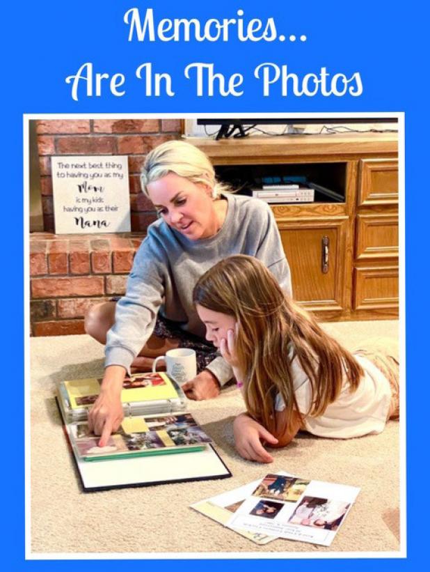 Memories... Are in the Photos