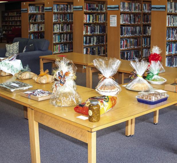 	Texoma Gives raises funds for local nonprofits