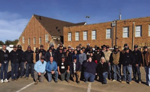Local nonprofits, churches and businesses stepped in during the holidays to meet what some described as a noticeable rise in food insecurity among area families— prompting a largerthan- usual effort to ensure no one went without a holiday meal. The Firs