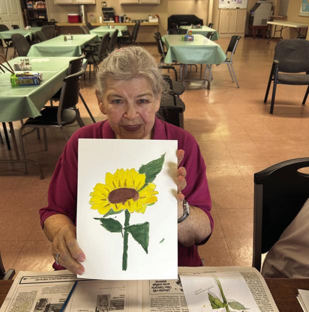 Color Outside the Lines: Color Therapy at Cub Center