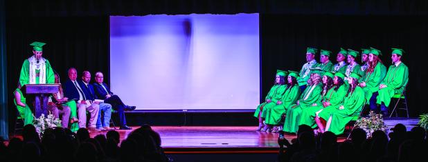 Congratulations Newcastle High School