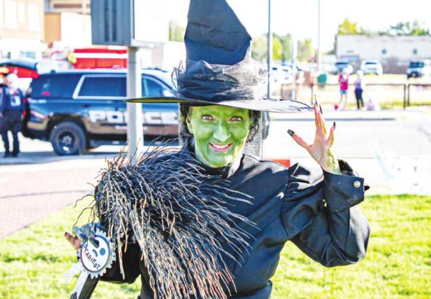 Olney Chamber’s Spooktacular
