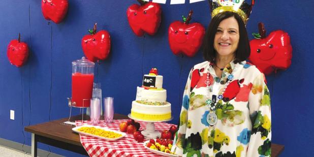 Sherry Altmiller Retires After 30 years