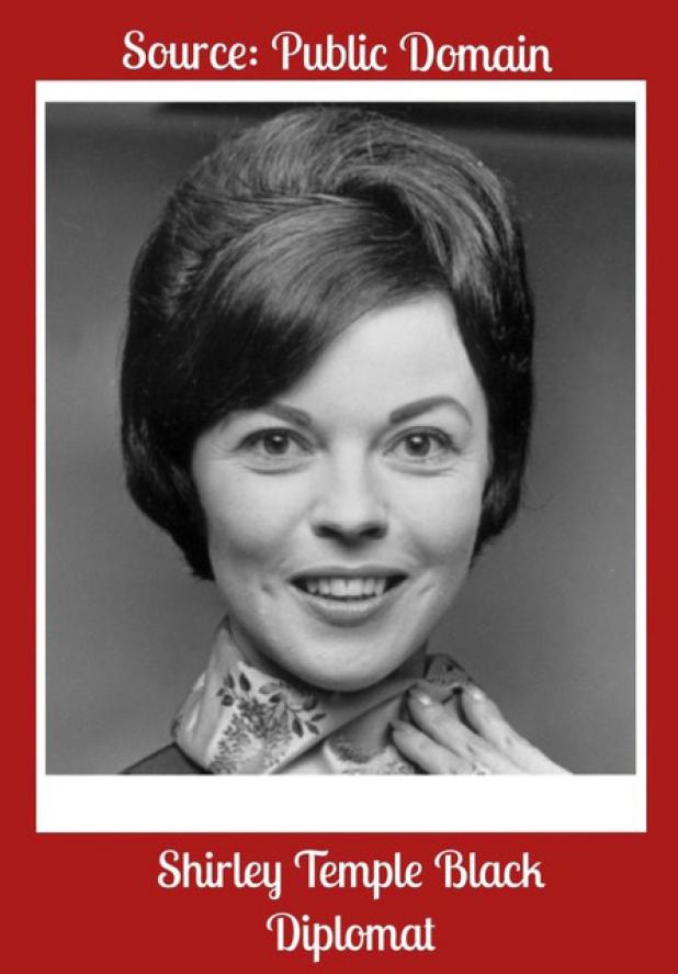 Shirley Temple - From Child Star to Ambassador