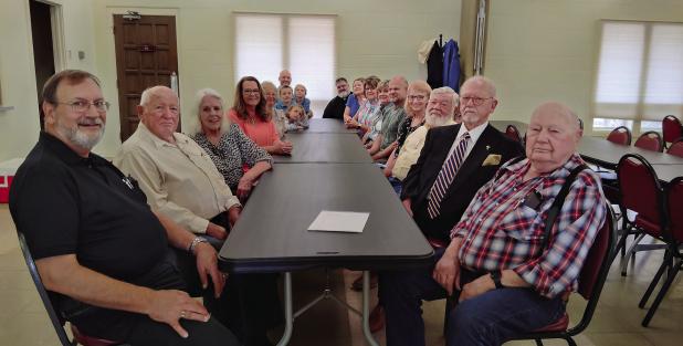 Bernhardt Family Reunion