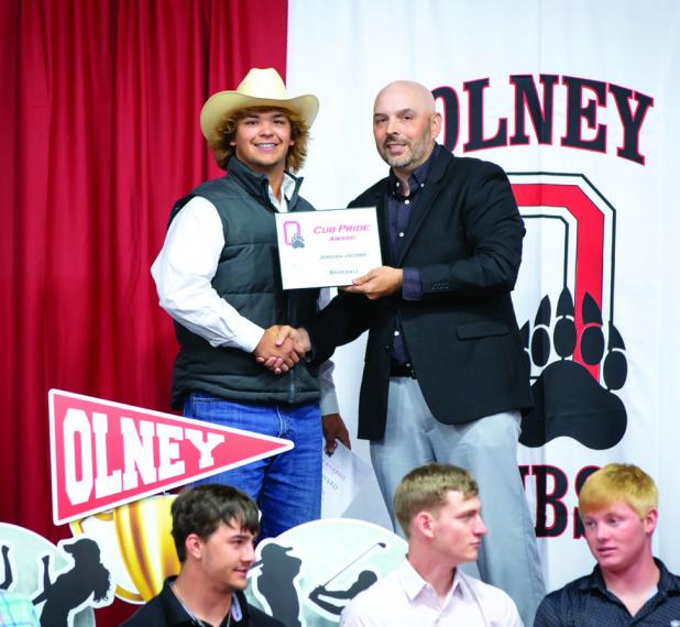 OHS Athletic Banquet