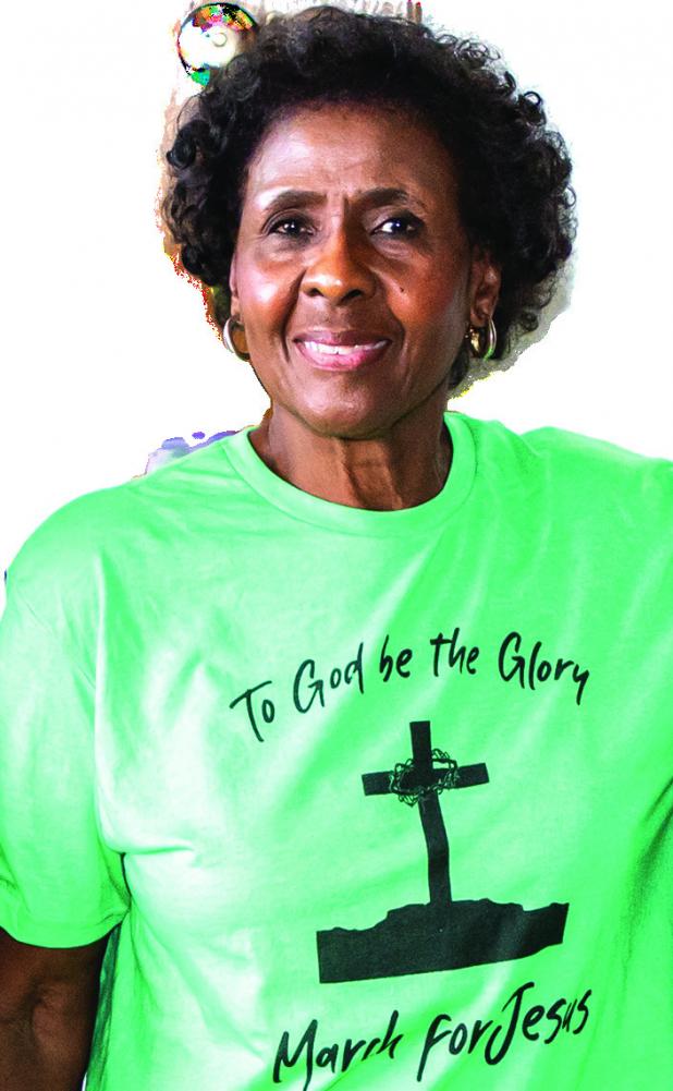 March for Jesus 10/1