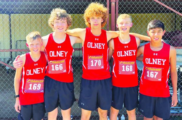 Cubs advance to regional cross country meet