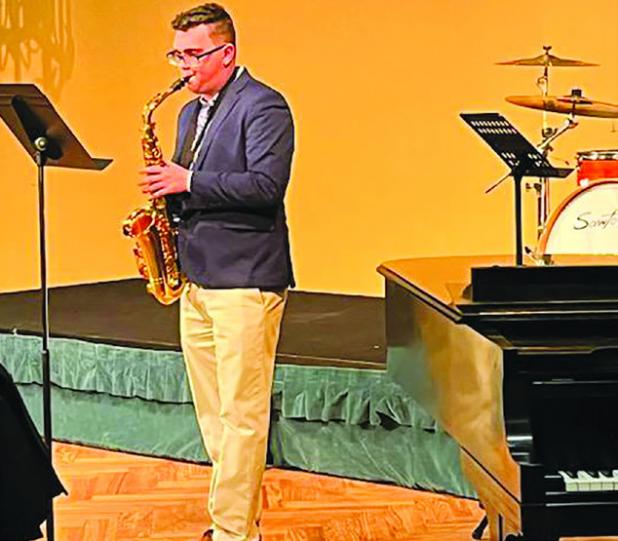 Olney teen plays in Youth Symphony fundraiser