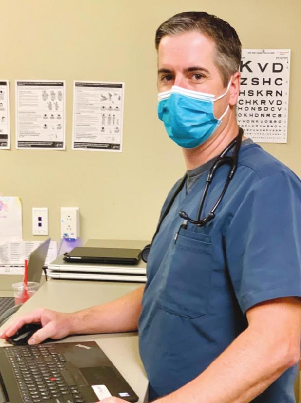 Grace Care Center’s Staff & Medical Director, Dr. Johnson: COVID-19 Precautions