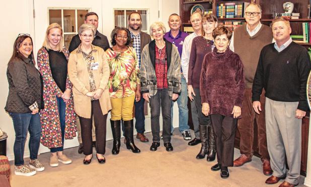 Hospice of Wichita Falls welcomes two new members to the board Hospice of Wichita Falls welcomes two new members to the board