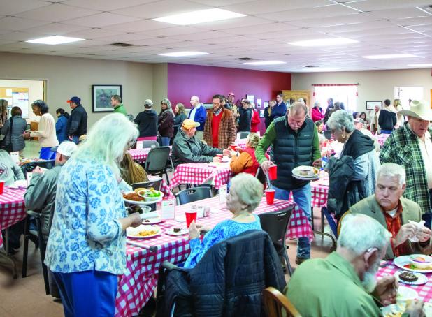 Olney Junior Altruistic raises money for Senior Cub Center programs