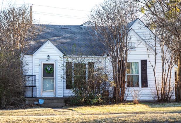 The Standridge House