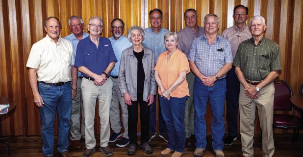 OHH Foundation holds annual meeting, sees hospital plans