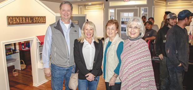Meet the Candidates at Olney Heritage Museum