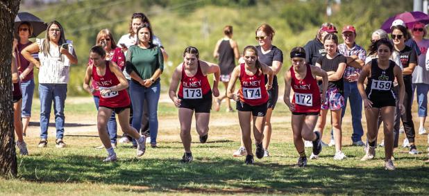 Olney Invitational Cross Country Meet