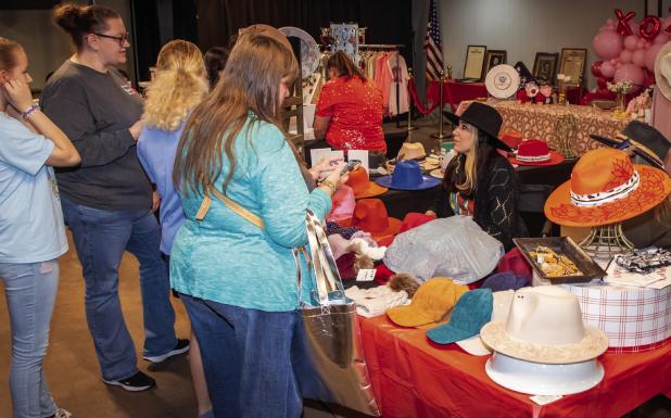 Market days: Valentine’s Day Sip & Shop