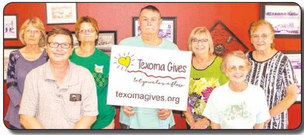 Texoma Gives in Olney