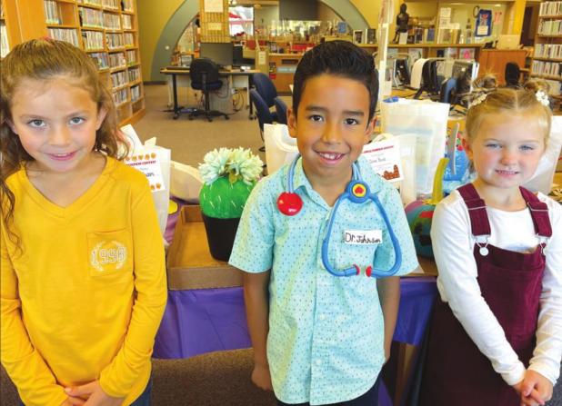 OCLAC’S 41ST Pumpkin Contest