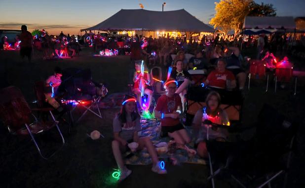Olney in America brings hometown