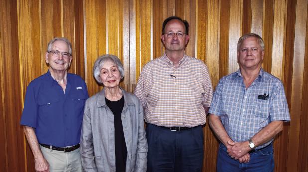 OHH Foundation holds annual meeting, sees hospital plans