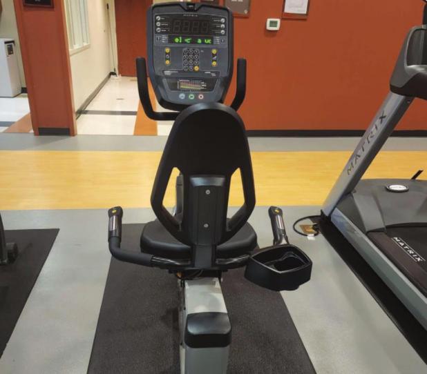 Wellness Ctr gets new equipment