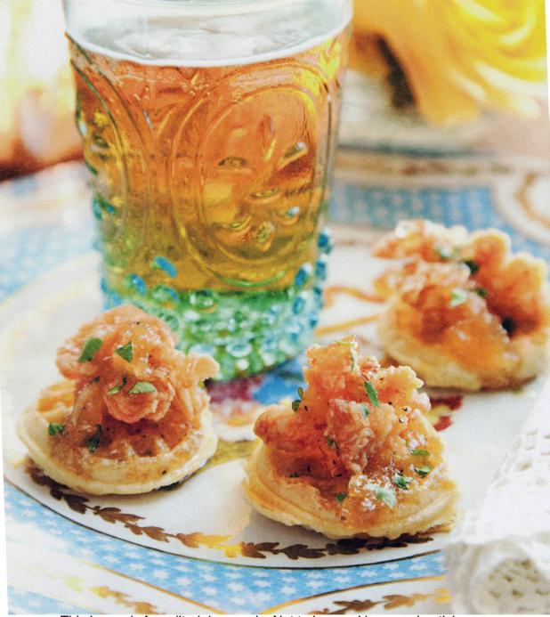 Spice Up Brunch This Mother’s Day