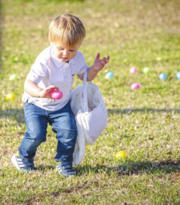 The Refuge Easter Egg Hunt