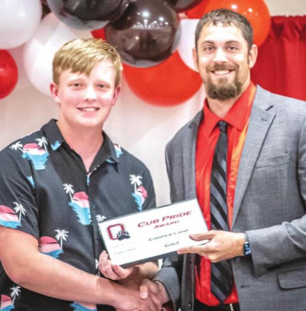 Olney ISD Athletic Banquet