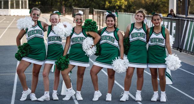 NJH Bobcats Battle the May Tigers
