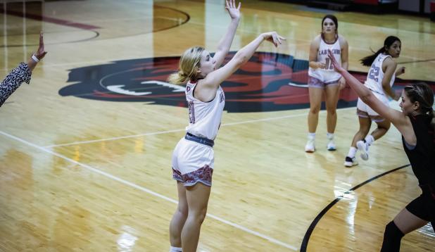 Lady Cubs Basketball District Honors