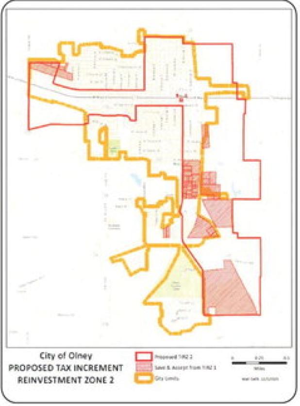 County Commissioners Signal Support for TIRZ 2