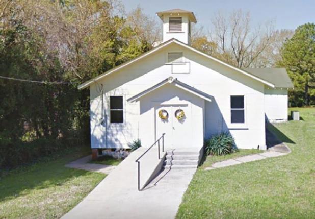 Publisher’s Points to Ponder: That little white church