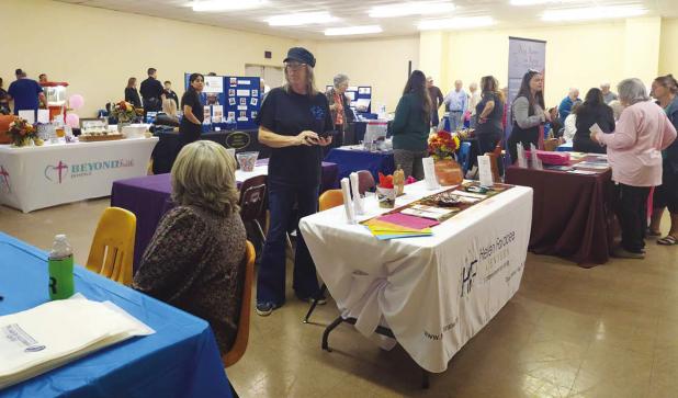 OHH Health fair