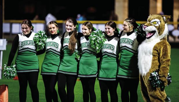 Bobcats battle Wildcats for Area championship