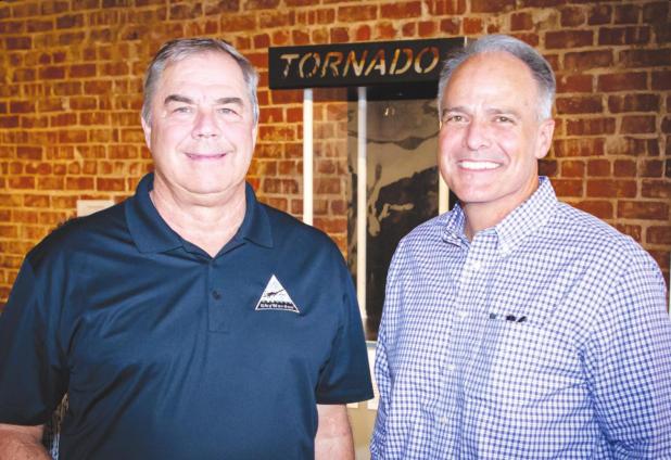 Olney Chamber of Commerce Networking Social at OHM
