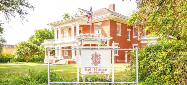 Regional Museum Alliance: Kell House Museum