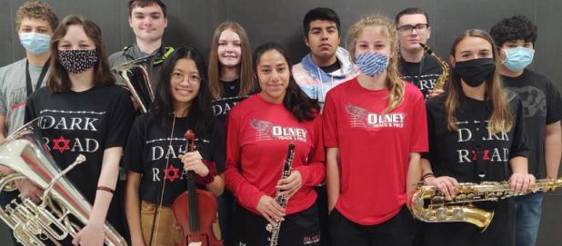 OHS Band Students Advance to State