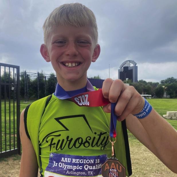 Cub athletes qualify for Junior Olympics